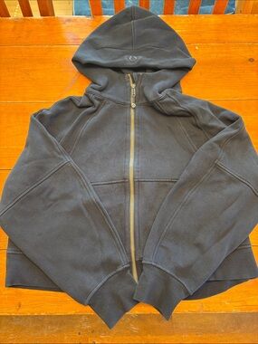 Lululemon Scuba Hoodie
